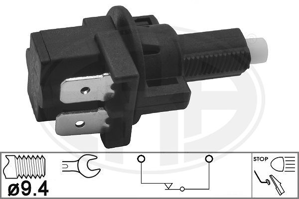 Stabdžių žibinto jungiklis ERA 330066