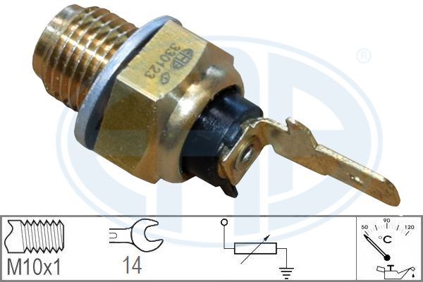 Sensor, oil temperature ERA 330123