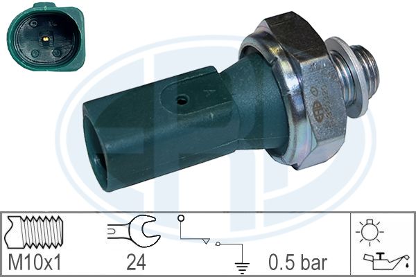 Oil Pressure Switch ERA 330320