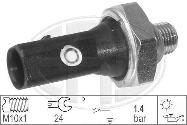 Oil Pressure Switch ERA 330324