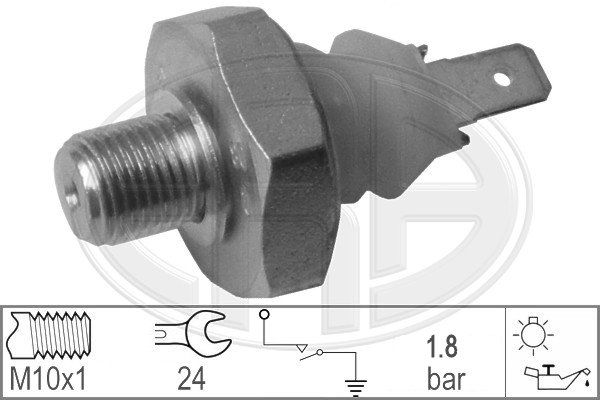 Oil Pressure Switch ERA 330337