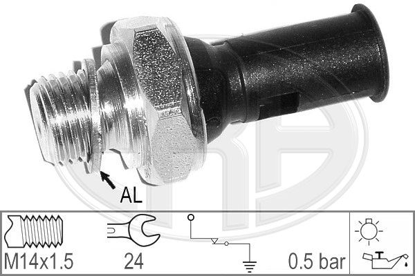 Oil Pressure Switch ERA 330351