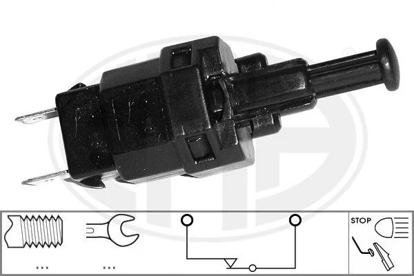 Stabdžių žibinto jungiklis ERA 330429
