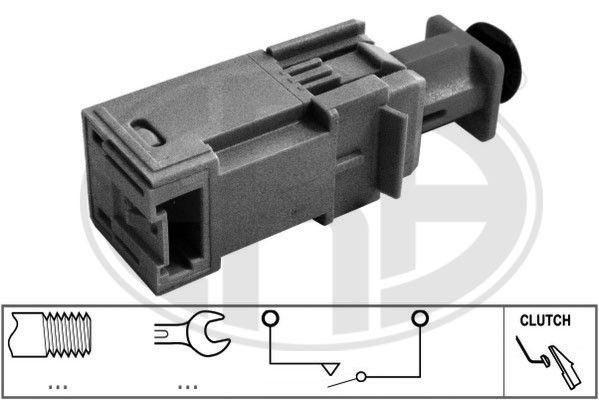 Stabdžių žibinto jungiklis ERA 330720