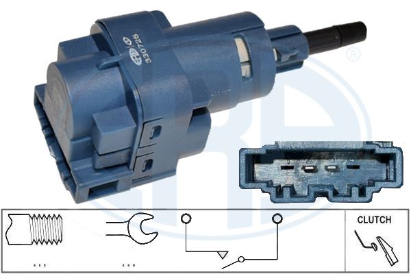 Перемикач стоп-сигналу ERA 330725