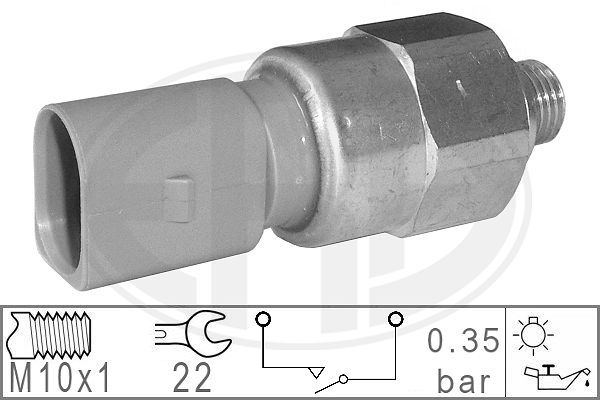 Oil Pressure Switch ERA 330779