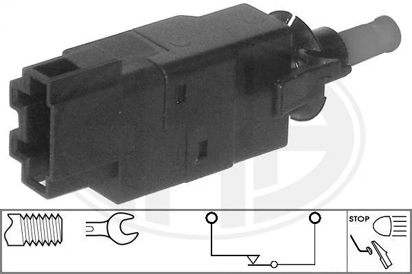 Stabdžių žibinto jungiklis ERA 330788