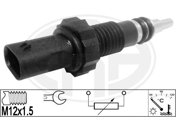 Sensor, coolant temperature ERA 330857