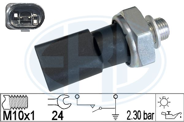 Oil Pressure Switch ERA 331047