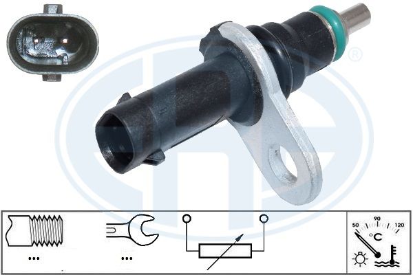 Sensor, coolant temperature ERA 331055