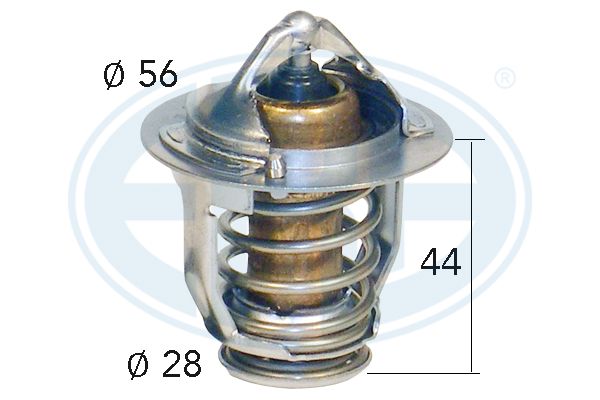 Termostatas, aušinimo skystis ERA 350104A