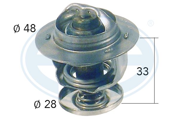 Thermostat, coolant ERA 350119A