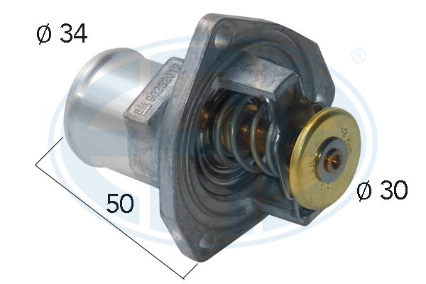 Termostatas, aušinimo skystis ERA 350208A