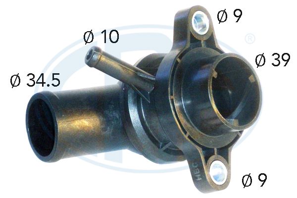 Termostatas, aušinimo skystis ERA 350382