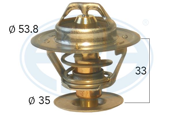 Thermostat, coolant ERA 350400A