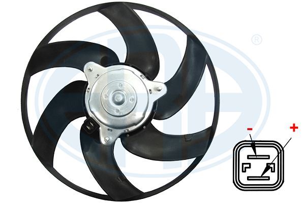 Fan, engine cooling ERA 352023