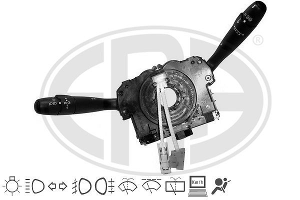 Перемикач на рульовій колонці ERA 440502