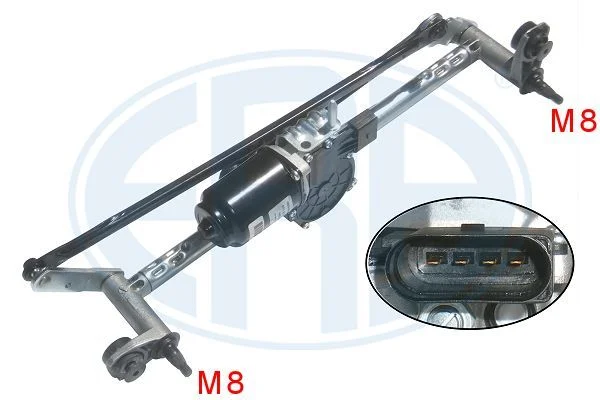 Система склоочисників ERA 460193
