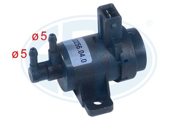 Pressure converter, turbocharger ERA 555186