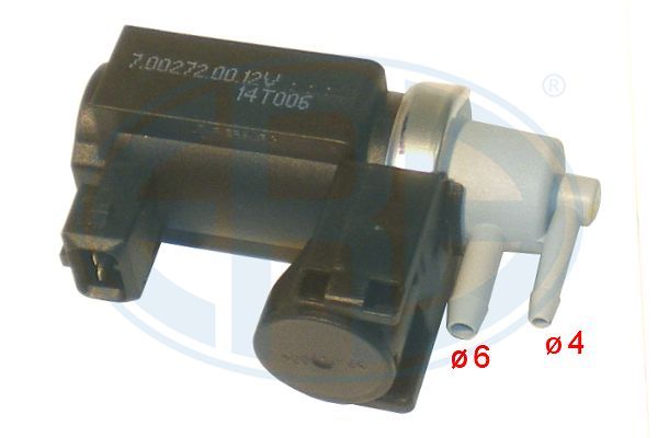 Pressure converter, turbocharger ERA 555300A