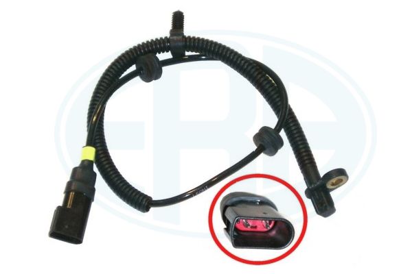 Sensor, wheel speed ERA 560037A