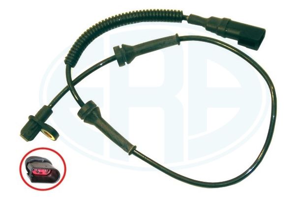 Sensor, wheel speed ERA 560057