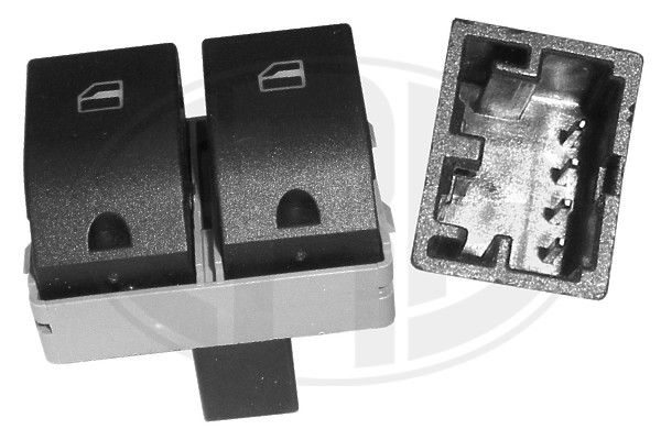 Switch, window regulator ERA 662315