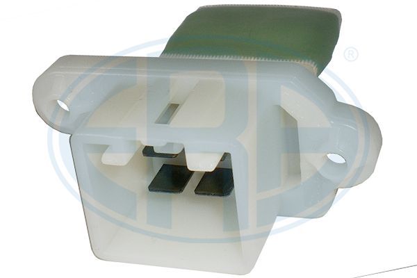 Resistor, interior blower ERA 665011