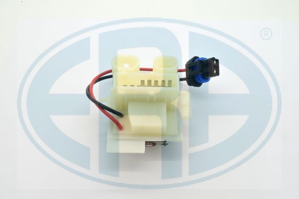 Resistor, interior blower ERA 665094