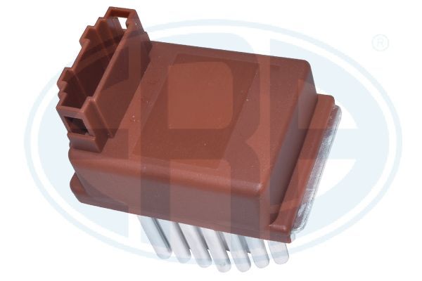 Resistor, interior blower ERA 665143