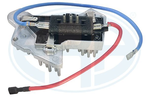 Resistor, interior blower ERA 665148