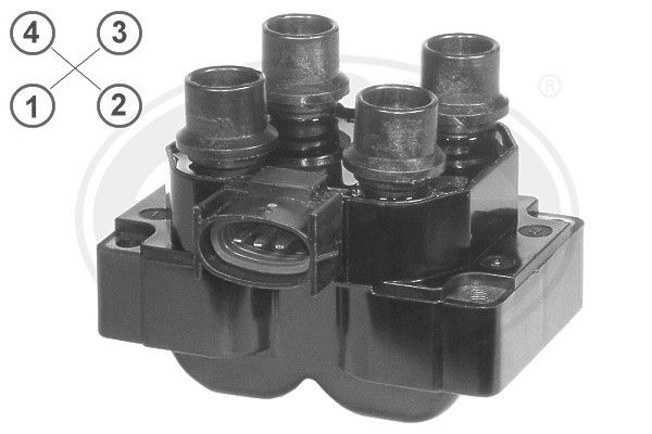 Ignition Coil ERA 880048A