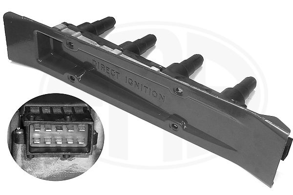 Ignition Coil ERA 880082A