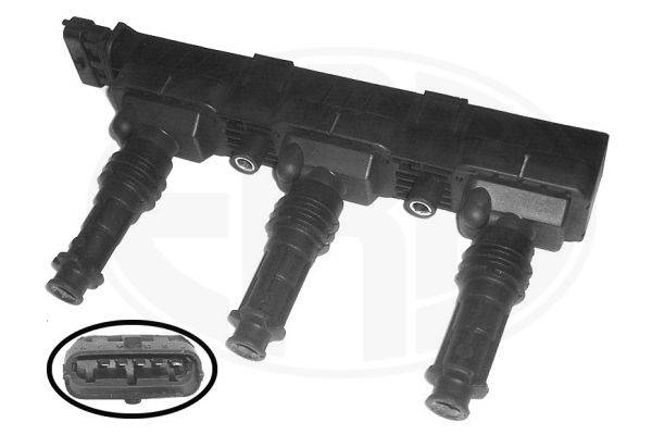 Ignition Coil ERA 880125A