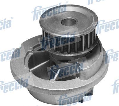 Water Pump, engine cooling FRECCIA WP0122