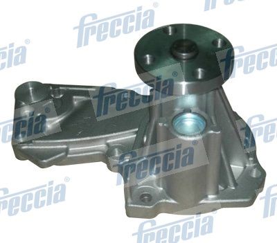 Water Pump, engine cooling FRECCIA WP0156