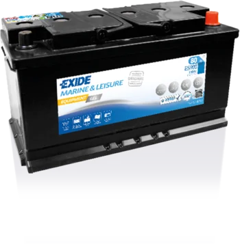 Starterio akumuliatorius EXIDE ES900