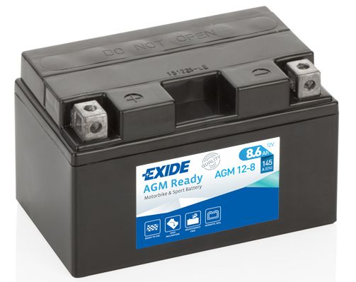 Startbatteri EXIDE AGM12-8