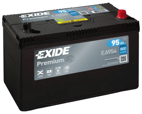 Starterio akumuliatorius EXIDE EA954