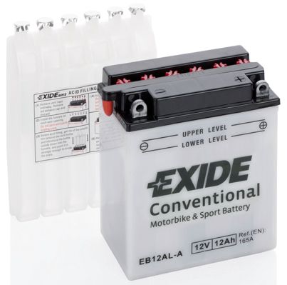 Startbatteri EXIDE EB12AL-A