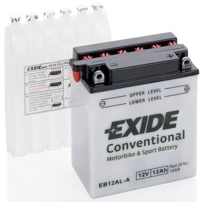 Starter Battery EXIDE EB12AL-A