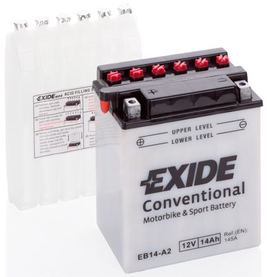 Starter Battery EXIDE EB14-A2