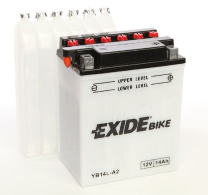 Startbatteri EXIDE EB14L-A2