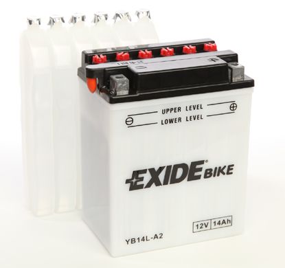 Starter Battery EXIDE EB14L-A2