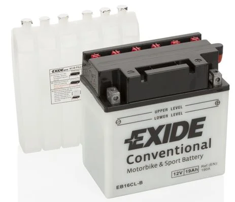Starterio akumuliatorius EXIDE EB16CL-B