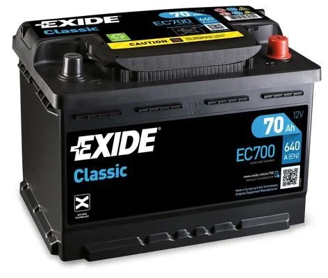 1 EXIDE EC700