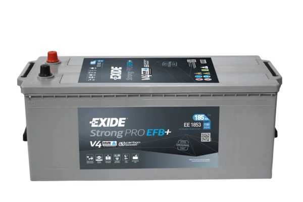 Starterio akumuliatorius EXIDE EE1853