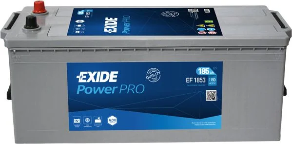 Starter Battery EXIDE EF1853