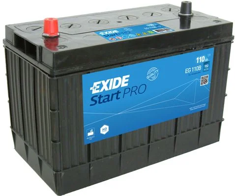 Starterio akumuliatorius EXIDE EG110B