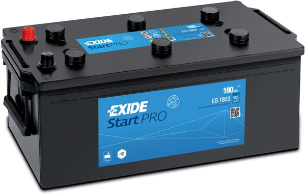 Starter Battery EXIDE EG1803
